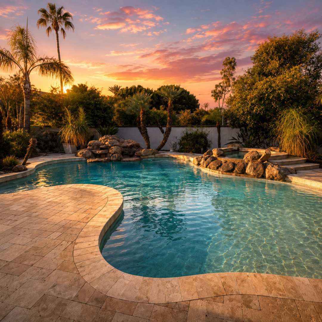 Pool Remodel